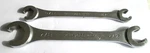 Mac Tools OHB1618 & OB2428 Flare Nut / Line Wrenches Vintage Sabina Ohio Usa. Fixed Price $36.99.