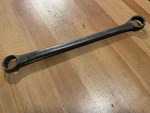 Bonney Tools Bonaloy Box Wrench 3/4 & 7/8 2893B Usa Vintage. Fixed Price $8.80.