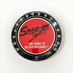 Snap On Collectible Fahrenheit Thermometer SSX15P117 Eeuc With Box 12. Fixed Price $101.50.