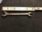 Vintage Cornwell Tools Open End 5/16 X 3/8 Wrench EW10. Fixed Price $19.99.