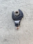 Snap On Flank Drive Plus Key K571 Tool Box Storage Lock. Fixed Price $32.00.