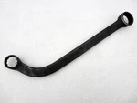 Snap-on 3/4" 13/16" Offset Box End Wrench N6369R Railroad Usa. Fixed Price $49.95.