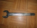 Vintage Kent-moore KMO-227 Steering Worm Adjusting Wrench For 1939 Chevrolet. Fixed Price $85.00.