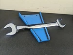 #BK443 Snap Tools VOM3032B 30MM X 32MM Open End Combination Wrench. Fixed Price $89.95.