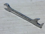 Bonney Tools Usa MEA18 Metric 18MM Full Polished Chrome 4-WAY Open-end Wrench. Fixed Price $59.99.