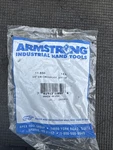 Armstrong Tools Usa Crowfoot Wrench 3/8 Drive Sae 11-850 Crows Feet. Fixed Price $12.00.