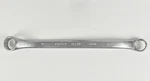Master Mechanic M6432 15/16" & 1" Double Box End Wrench. Fixed Price $9.99.