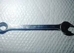 Matco Tools Usa WCH282, 7/8" Combination Wrench, 10.5" Long, 12 Point.. Fixed Price $15.79.