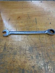 Snap-on Tools 21MM Metric Non-reversing Ratcheting Combo Wrench SOXRM21A. Fixed Price $79.99.