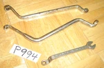 Mac Tools 3 Piece Sae. Brake Bleeder Wrenches Assorted Applications. Fixed Price $65.00.