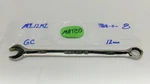 Matco Tools Usa 12MM Metric Point Combination Wrench MCL12M2 Nice!. Fixed Price $24.99.