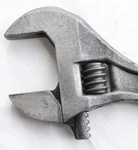 12" Mac (usa) AJ12A Crescent Style Adjustable Wrench / Mountain Top Tools. Fixed Price $49.98.