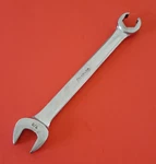 Snap-on Tools RXS20 5/8" 6PT Point Flare Nut Line Open End Combination Wrench. Fixed Price $19.83.