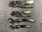 Craftsman Professional Locking Pliers 45309, 45307, With Clench 42310, 42308. Fixed Price $75.00.