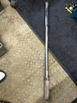 Snap On Torque Wrench/bar QJ-4600A 800 Nm. Fixed Price $201.69.