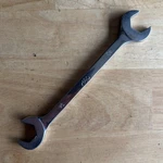 Mac Tools 3/4" Way Angle Open End Wrench DA24 Made In Usa Read!. Fixed Price $47.95.
