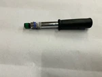 Belknap VB50ST-I 10-50 Ft.lb J Shank Preset Interchangeable Head Torque Wrench. Fixed Price $49.00.
