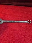 Matco Tools Usa WCL17M6 Metric 17MM 9.5" Long Combination Wrench 6PT Point. Fixed Price $23.99.