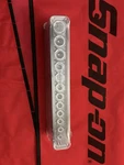Snap On Compatible 12PC 3/8 Metric Flank Drive (8-19) Mm. Fixed Price $279.99.