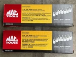 Mac Tools R.b.r.t SXMHS7RBRT Metric And SXHS7RBRT Sae Short Hex Bit Driver Sets. Fixed Price $269.99.