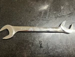 Snap On 15/16" Sae Four-way Angle Head Open-end Wrench VS30B. Fixed Price $59.97.