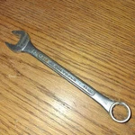 S-k Sk Tools 15MM 8315 Combination Wrench 12 Point Usa Preowned Free Shipping. Fixed Price $9.95.