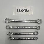 Vtg Craftsman Ignition Wrenches V- 43774-6 + 43778. Fixed Price $32.99.