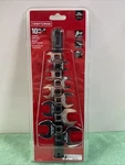 New Craftsman 10PC Sae Crowfoot Wrench Set 3/8 Drive - CMMT12052LZ. Fixed Price $44.99.