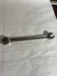 Snap-on RXS12 3/8" 6 Point Flare Nut Line End Wrench Sae Usa. Fixed Price $15.00.