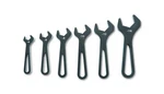 Vibrant 20989 Wrench Set - Single End Piece 4 To 16 Black. Fixed Price $107.99.