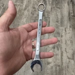 Vintage Helix 174S Open End Combination Wrench 5/8 Peterson Tool Co. Japan. Fixed Price $10.00.