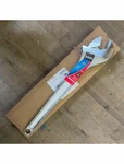 Crescent 'made In Usa' Adjustable Wrench 15" Chrome #AC115. Fixed Price $49.00.