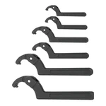 Williams WS-476 Adjustable Pin Spanner Wrench Set Piece. Fixed Price $225.42.