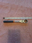 Matco Tools 3/4 Inch Flex Head Ratchet Wrench New. Fixed Price $49.99.