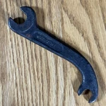 Antique International Harvester Tractor Wrench Double Open Ended 12737. Fixed Price $15.99.