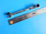 Used,blue Point "5/8 In."flex Head Ratcheting Box/open End Wrench,part #BOERF20. Fixed Price $33.00.