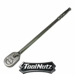 Snap-on Tools New TLL72 1/4" Drive Extra Long Handle Chrome Tooth Ratchet Usa. Fixed Price $159.95.
