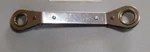 Matco Tools WRDM1618, 16MM. & 18MM. Ratcheting Offset Box Wrench 12 Point.. Fixed Price $17.19.