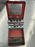 Snap On VWB800B Pc Solid Carbide Burr Set Case. Fixed Price $95.00.