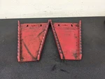 (2) Matco Tools Wrench Racks WRR12 Plastic Organizer Trays. Fixed Price $39.95.