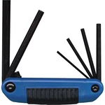 25161 Metric 7PC Ergofold Hex Key Set 3MM To 10MM Large 6PIECE. Fixed Price $20.14.