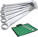 Sk Long Pattern Combination Wrench Set, Metric 25 To 32MM, 6-PIECE, Superkrome F. Fixed Price $226.48.