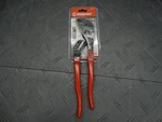 Crescent 12 In. V-jaw Black Oxide Tongue And Groove Pliers With Dipped Grip. Fixed Price $12.99.
