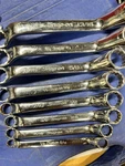 Snap On #xso Series Pc Sae 12 Pt 2/8 -13/16" Deep Offset Box End Wrench. Fixed Price $150.00.