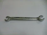 Craftsman Flare Nut Line Wrench, 1/2" 9/16" Sizes, 42092 D-ab. Fixed Price $17.95.