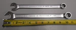 Proto Anti-slip Design 3/4" 1224ASD And 5/8" 1220HASD Combination Wrench Usa. Fixed Price $33.97.