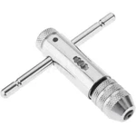 Irwin 21101 #0 To 1/4" Tap Capacity, Handle Wrench Oal, Ratcheting. Fixed Price $42.13.