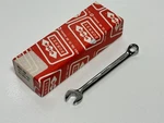 Nos Bonney Usa MEB8H Metric 8MM Full Polished Chrome Combination Wrench 6PT. Fixed Price $49.99.