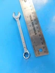 Used, Mac Tools " 7/16 In. Point Wrench, Part #CA14. Fixed Price $21.00.