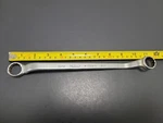 Husky 25/32" 3/4" Offset Box End Wrench Sae 8729-A Usa Ring Spanner. Fixed Price $19.95.